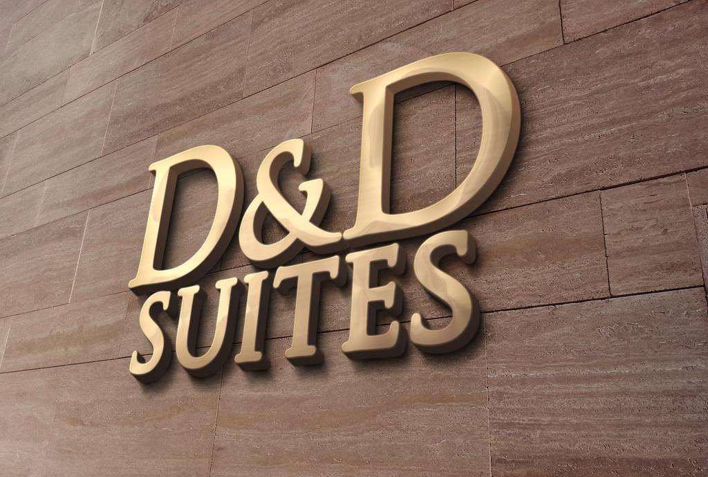 D&D Suites Стамбул Екстер'єр фото